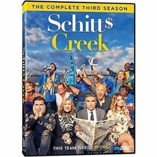 DVD - SCHITT'S CREEK: SEASON 3
