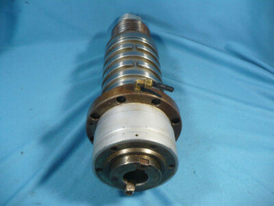 Hurco BMC-30 Vertical Machining Center Spindle Assembly CNC Mill Hours 9184