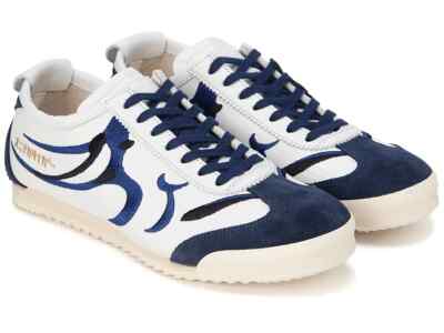Onitsuka Tiger WMNS Mexico 66 Deluxe White Peacoat 1182A187-100