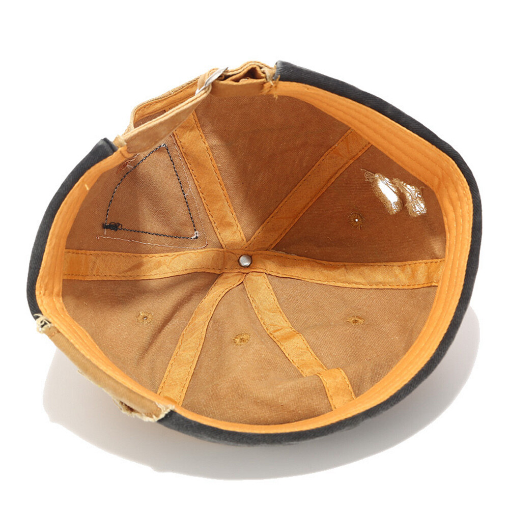 APL Cappelli denim doom street beanies cappello berretto berretto biker berretto casco patch uomo J