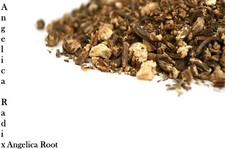 Dried Angelica Root - Angelica Archangelica - Top Quality Herbal
