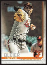 2019 Topps #207 Richard Bleier