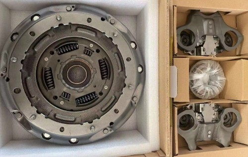 Kit de horquilla de doble embrague transmisión 6DCT250 DPS6 para Ford Focus Fiesta 2012-2019 - Imagen 11 de 11