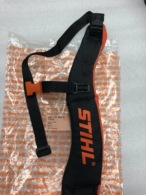 Sangles D'épaule De Rechange Pour Souffleur à Dos STIHL BR800/BR800X - Tissu Oxford, Vis Incluses