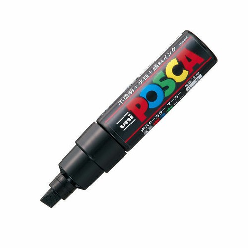 Uni Posca PC-8K Color Marker Pen 15color 8mm - 第 2/16 張圖片