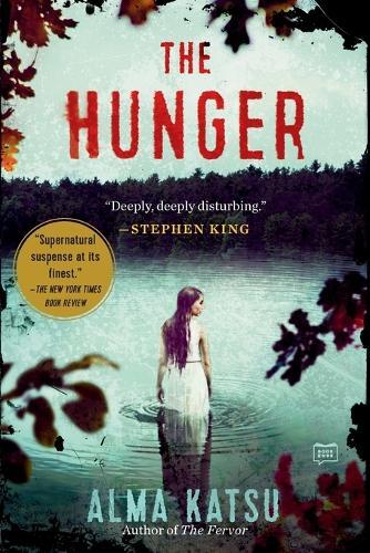 Thumbnail - Alma Katsu The Hunger (taschenbuch)