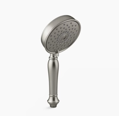 Kohler K-22163-BN Bancroft Multi Function Hand Shower In Vibrant Brushed Nickel