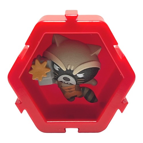 MARVEL NANO PODS *YOU CHOOSE* Spider-Man, Metallic Star Lord (Gold) New Open - Picture 7 of 15