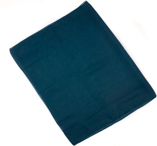 Bufanda de Chifón Lisa Simple Ligera Suave Transparente Cuello Envoltura Liso Bonitos Colores - Imagen 56 de 154