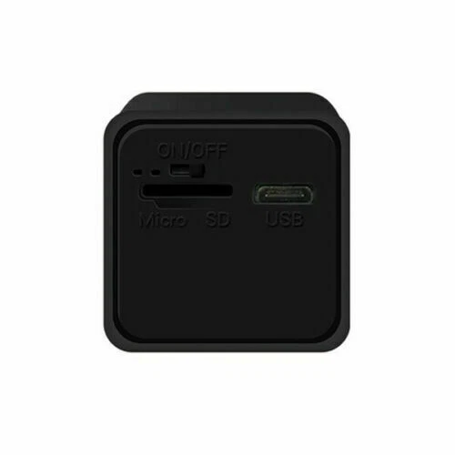 mini telecamera spia remota WiFi microcamera infrarossi notturni cam FULL HD SPY - Immagine 3 di 4