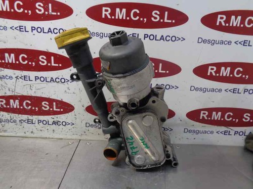 oil cooler engine for OPEL COMBO (CORSA C) FAMILIAR 2005 4352130 - Bild 1 von 8