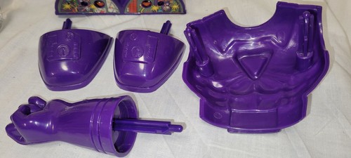 1994 Vintage "SENTINEL ROBOT PLAYSET" 14 inch Figure by TOY BIZ - Picture 2 of 12