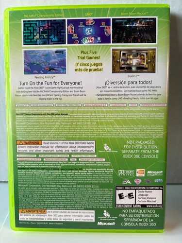 xbox live arcade xbox 360 tested - Picture 2 of 3