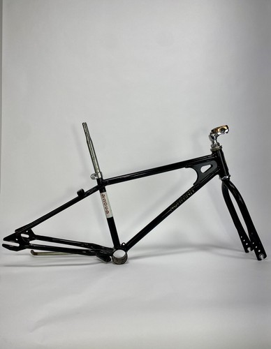 Schwinn 20” Scrambler Phantom Frame Set 80s Double Gusset Old School BMX +Extras - Picture 5 of 23