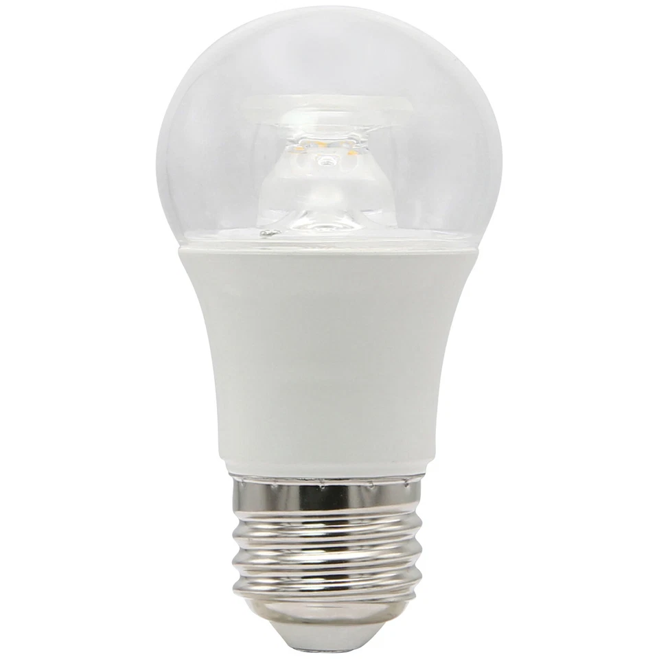 Sunlite LED A15 Light Bulb 6W (60W Equal) 500 Lumens 30K-Warm White - Image 2 of 2