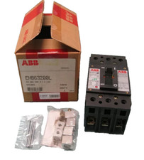 ABB EHB63200L Circuit Breaker 200 Amp NEW 