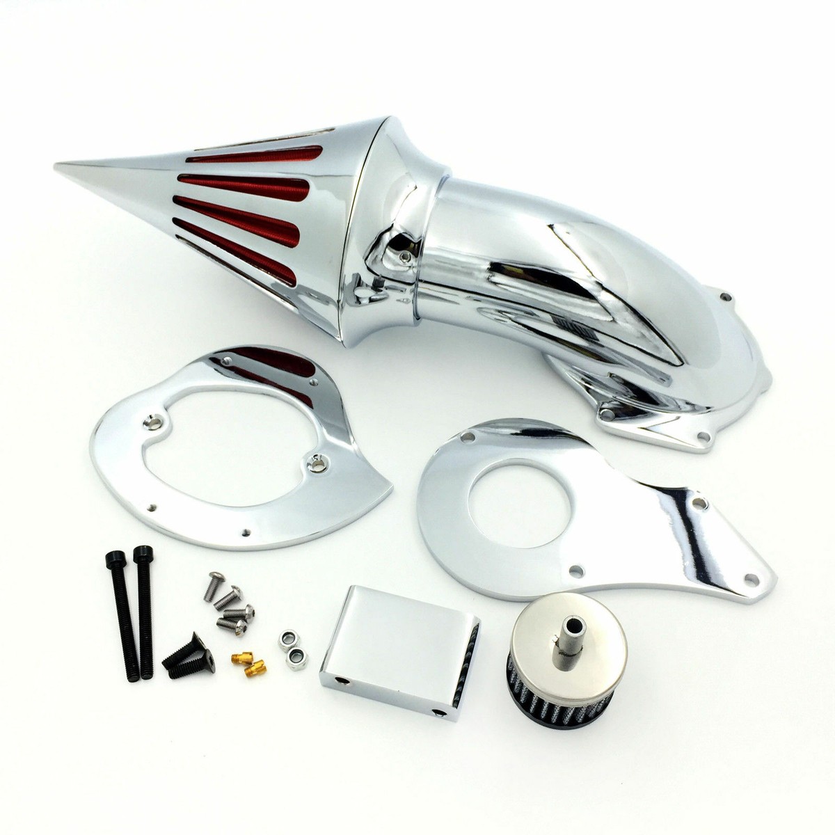 Spike Air Cleaner Kit Intake Filter For Honda Shadow 600 VLX600 
