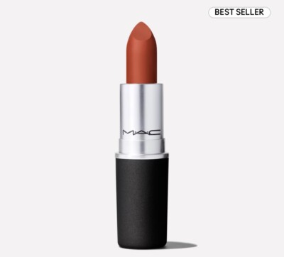 MAC Powder Kiss Lipstick #925 Marrakesh Mere Full Size 0.1 OZ/3g New in Box