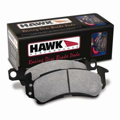 Hawk HP Plus Brake Pads Fits Accord/del Sol/Civic/CRX HB218N.583 Front
