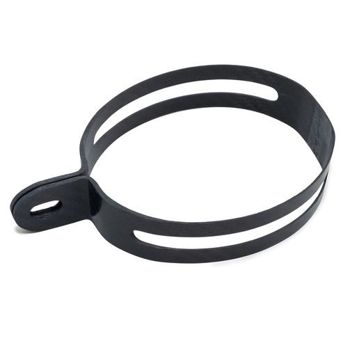 Silencieux arrière d'échappement LeoVince SLIP-ON SBK LV ONE EVO acier inox - Photo 6/11