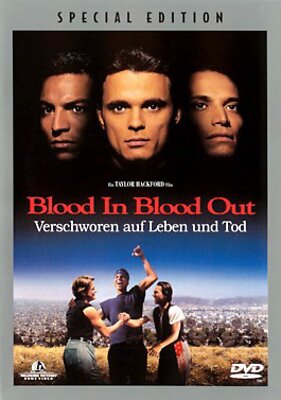 Blood In Blood Out - Special Edition # DVD-NEU