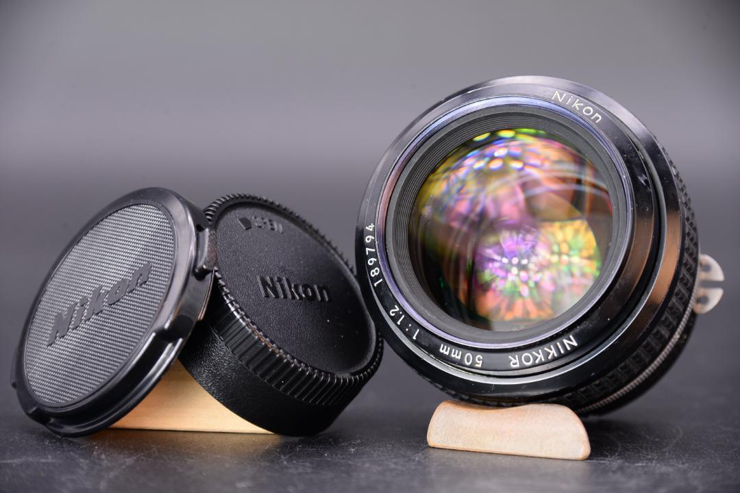 Nikon Nikon Ai Nikkor 50mm f1.2 | eBay