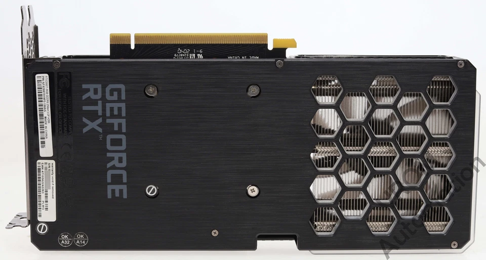 Palit RTX 3060 Ti Dual GeForce GPU 8GB GDDR6 - Image 2 of 4