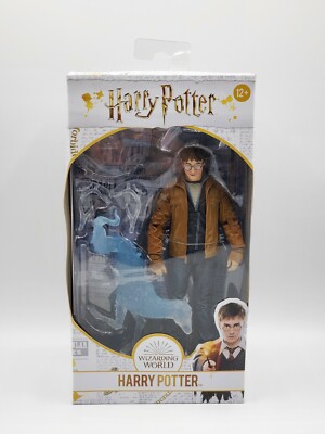 ハリー・ポッター（ハリー・ポッターと死の秘宝 版）McFarlane Toys マクファーレントイズ #04 ヴォルデモート卿（『ハリー