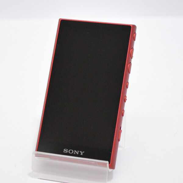 SONY Used NW-A 105 RM Red