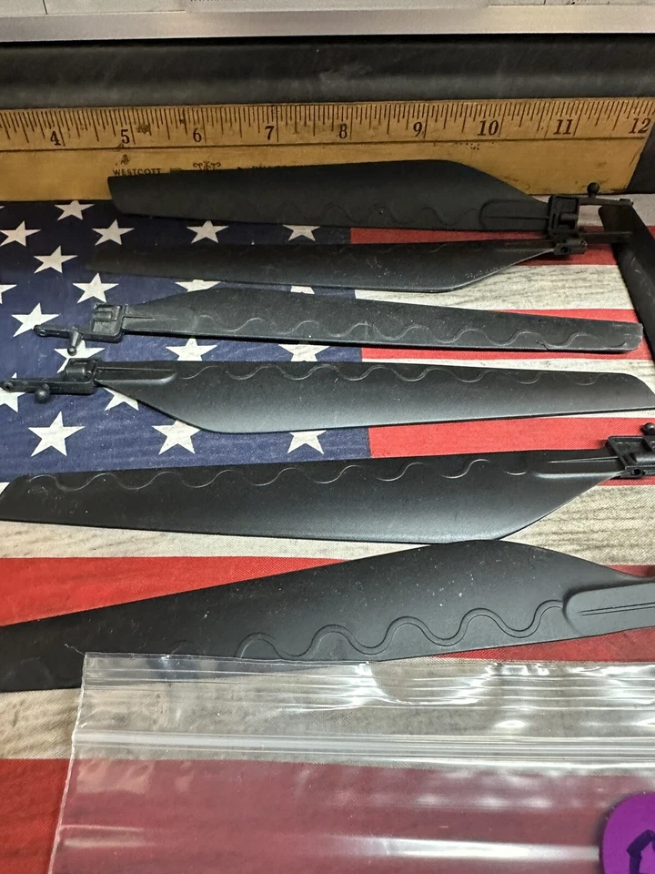 Helicopter Parts Lot New Opened Packages - Image 3 of 4