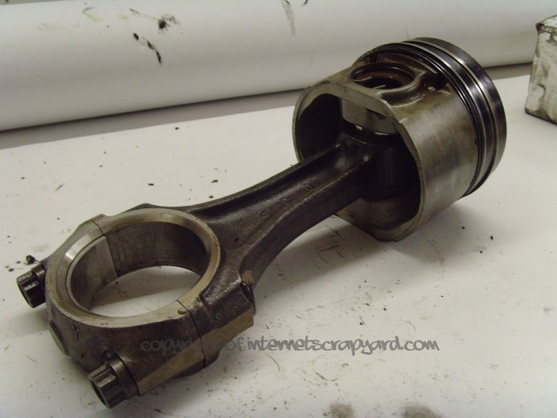 Nissan Patrol 3.0 Y61 97-13 ZD30 Original engine piston +