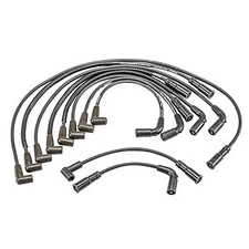 Spark Plug Wire Set  Prestolite 118050 for Buick Cadillac Oldsmobile Pontiac