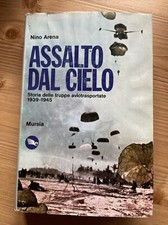 Arena Nino. Assalto dal cielo.