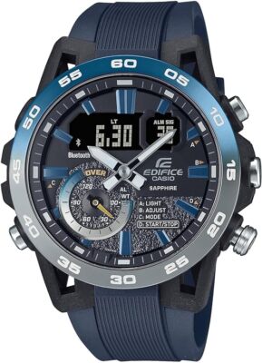 Casio Casio EDIFICE Sospensione ECB-40YNP-1AJF Men Watch Bluetooth New in Box