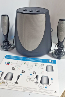 Harmon Kardon Computer Subwoofer & Speakers Model HK695-01