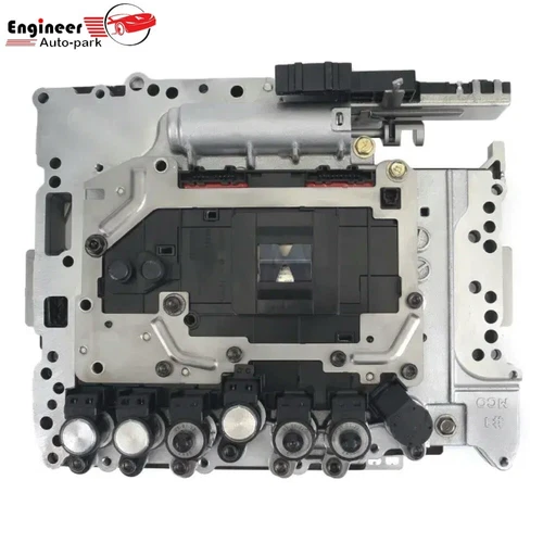 FOR NISSAN XTERRA RE5R05A 2004 & UP REMAN & DYNO VALVE BODY WITH PROGRAMED TCM - Foto 4 di 6