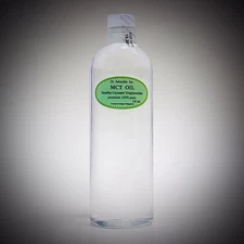 48oz Premium Coconut MCT Oil Natural Vegan Sport Energy MediumChain Triglyceride