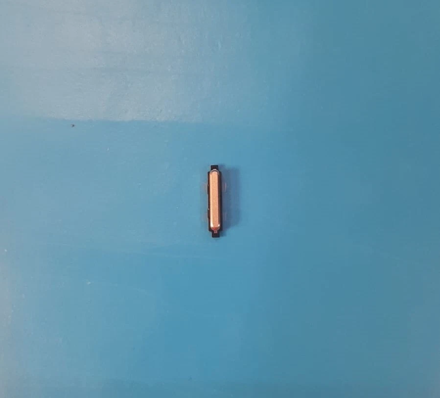 SAMSUNG TASTO ASSY KEY-SIDE SILVER (GH98-35921A) PER GALAXY S6 SM-G920F - Immagine 2 di 4