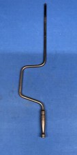 Snap on Tools GTMS4D 1/4" Chrome Drive Speeder Socket Wrench 18” Long USA