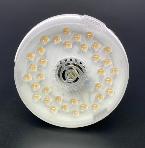 15W LED Bulb Grow Light Lamp E26 Base 60 Degree Angle w/ Full Spectrum NEW - Picture 3 of 5