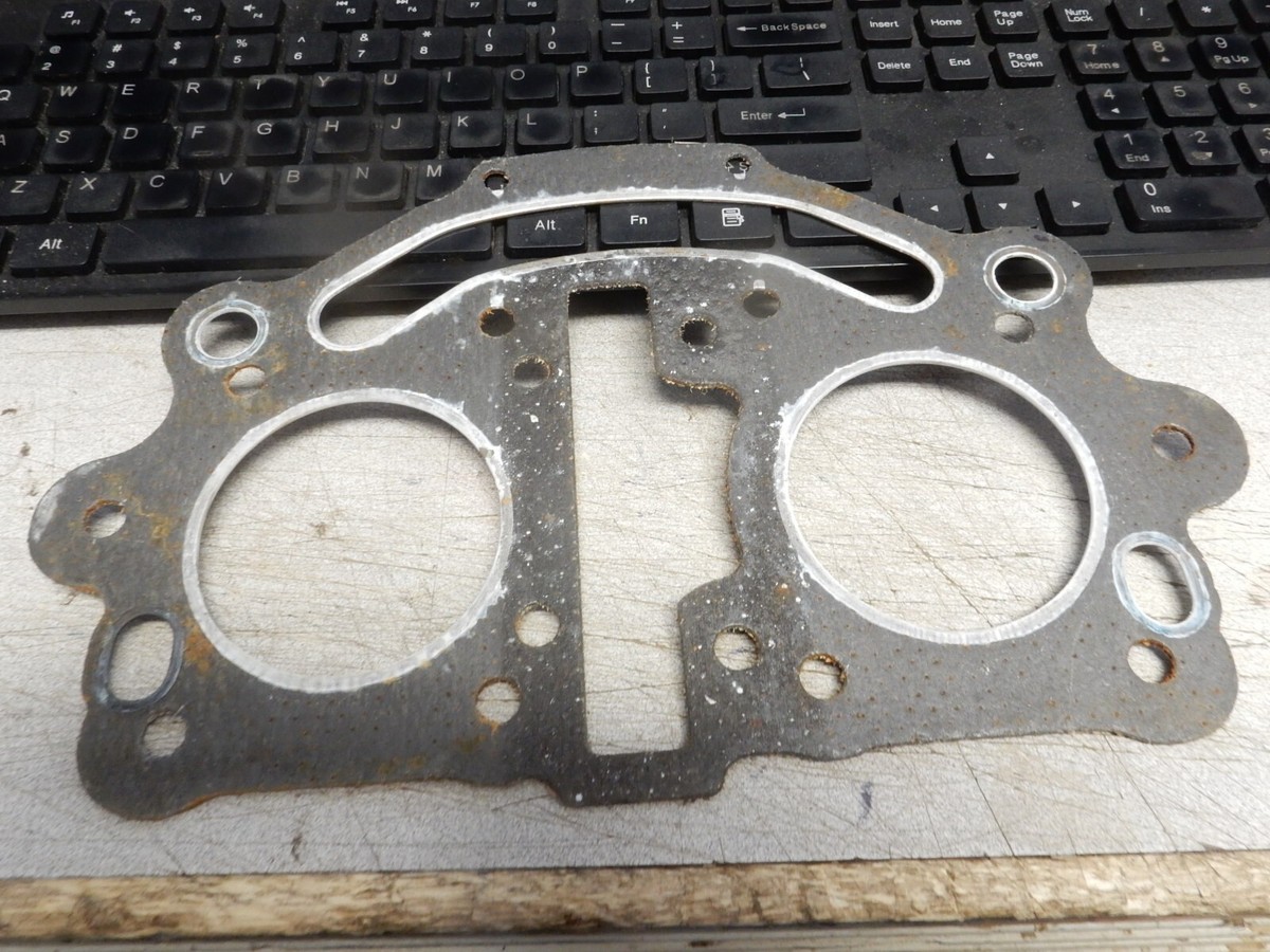 NOS Cylinder Head Gasket Fits: Kawasaki 1974-1976 KZ400