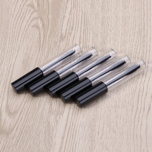 5 Pcs Empty Mascara Bottle Eyelash Container Liquid Eyeliner Tube Refillable - Picture 4 of 12