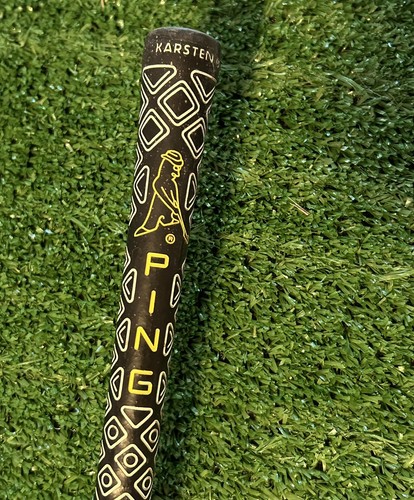 Ping Rare Vintage 1 Wood Red Eye2 Mens Karsten Heel To Toe Balance Stl Shaft - Picture 13 of 18