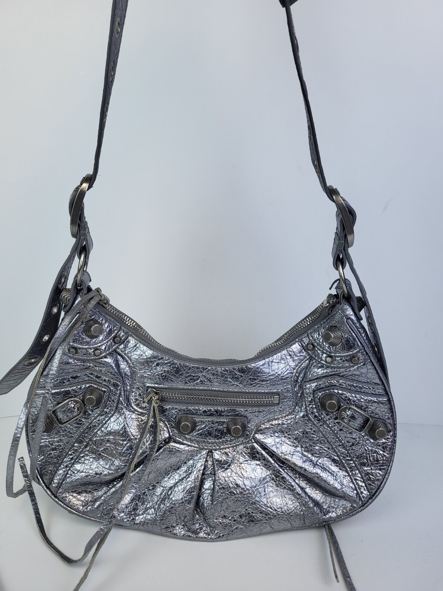 BALENCIAGA LE CAGOLE STUD スタッズ ベルト 75