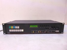 Extron 7SC System Switcher  Integrated Video Scaler - S7092
