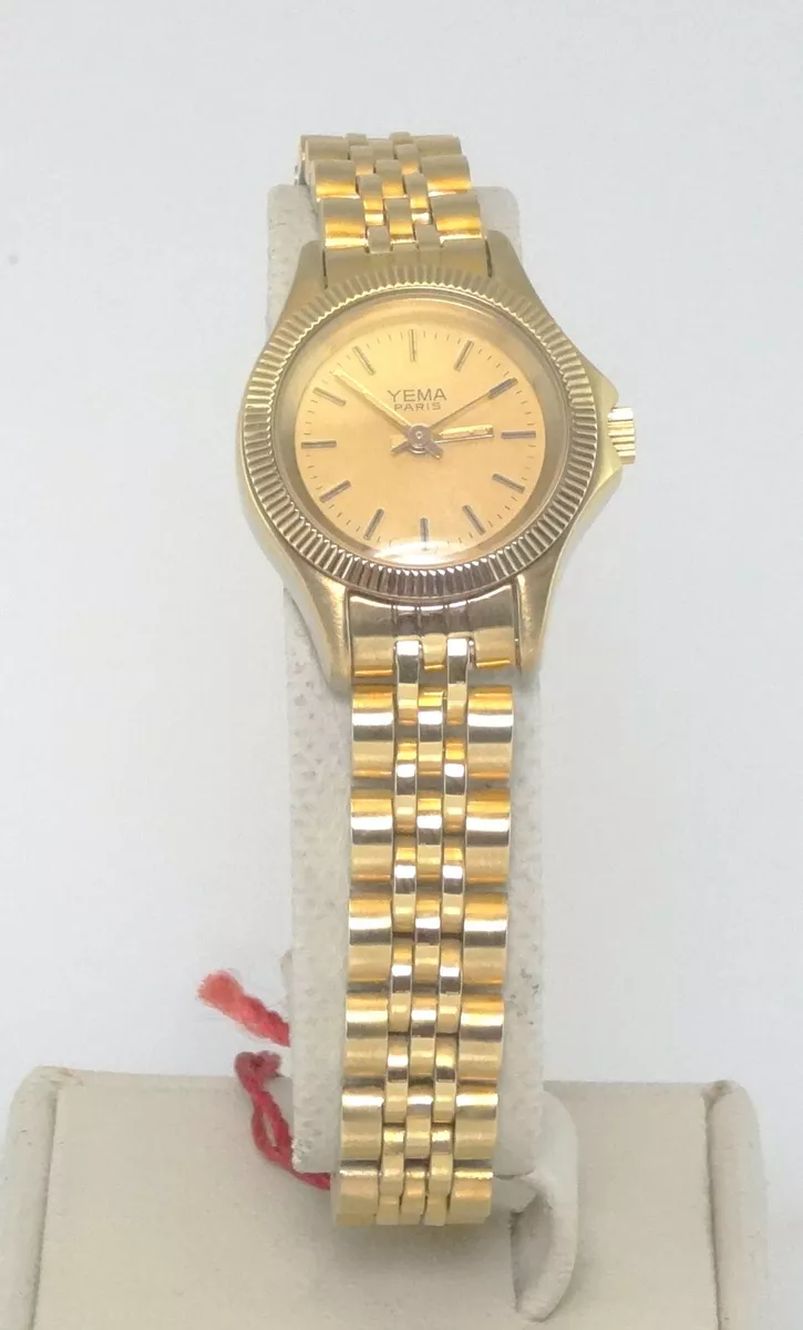 Yema quartz vintage cheap