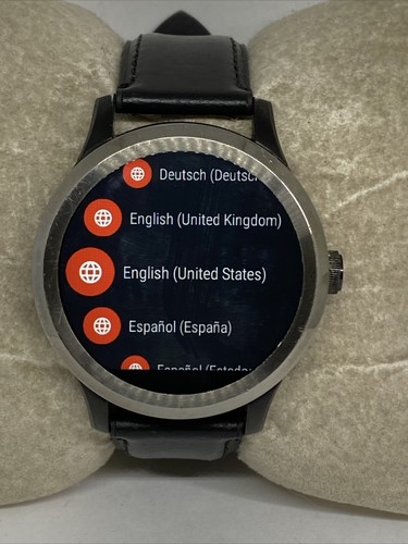 Fossil Gen 1/2 Authentic Genuine Smart Watch No Charger FTW2002 DM726 - 第 3/12 張圖片