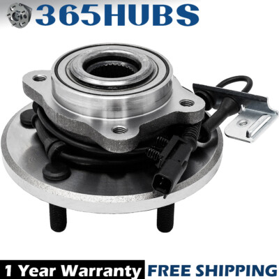Front Wheel Bearing Hub Assembly for 2012-2018 Dodge Grand Caravan HU515150