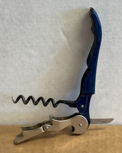 Original Pulltaps WAITER CORK SCREW Bar Wine Key Bottle Cap Opener