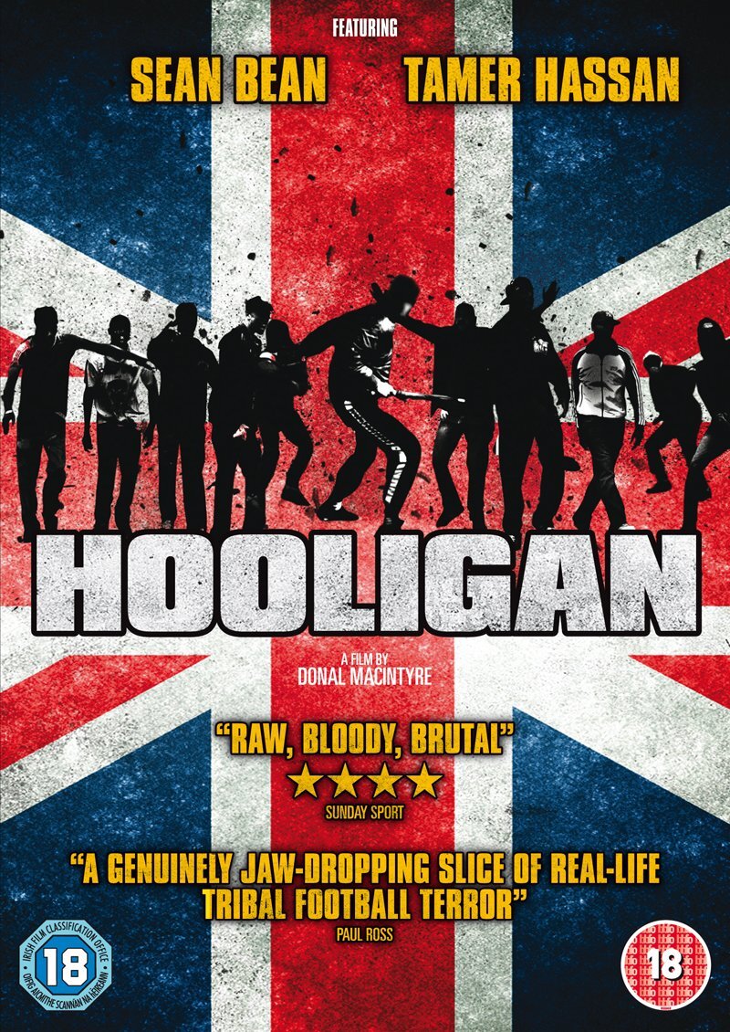 Hooligan (DVD) Sean Bean Tamer Hassan